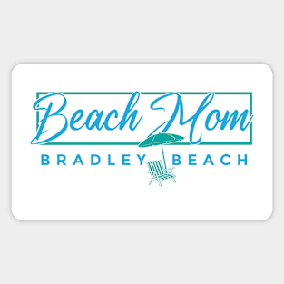 Bradley Beach Mom Magnet